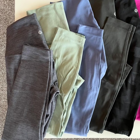 Lululemon Align Pant II 25" - Picture 2 of 3